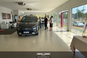 Lan&ccedil;amento Fiat Toro 2026 e Titano 2026 na Bruma Ve&iacute;culos