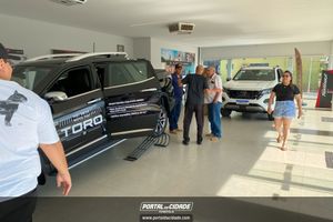 Lan&ccedil;amento Fiat Toro 2026 e Titano 2026 na Bruma Ve&iacute;culos