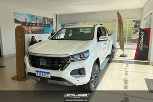Lan&ccedil;amento Fiat Toro 2026 e Titano 2026 na Bruma Ve&iacute;culos