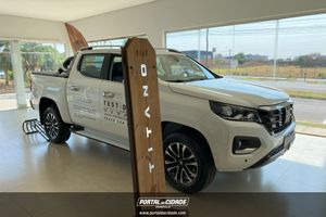 Lan&ccedil;amento Fiat Toro 2026 e Titano 2026 na Bruma Ve&iacute;culos
