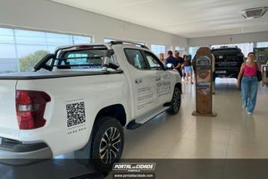 Lan&ccedil;amento Fiat Toro 2026 e Titano 2026 na Bruma Ve&iacute;culos