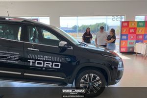 Lan&ccedil;amento Fiat Toro 2026 e Titano 2026 na Bruma Ve&iacute;culos