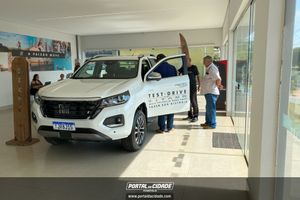 Lan&ccedil;amento Fiat Toro 2026 e Titano 2026 na Bruma Ve&iacute;culos