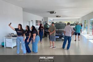Lan&ccedil;amento Fiat Toro 2026 e Titano 2026 na Bruma Ve&iacute;culos