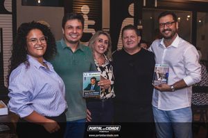 Livraria Sophia e Revista Link Noroeste