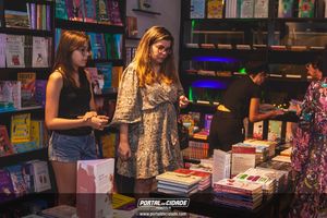 Livraria Sophia e Revista Link Noroeste