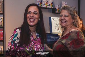 Livraria Sophia e Revista Link Noroeste