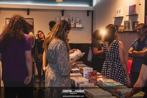 Livraria Sophia e Revista Link Noroeste