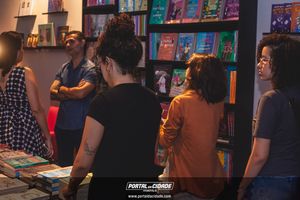 Livraria Sophia e Revista Link Noroeste