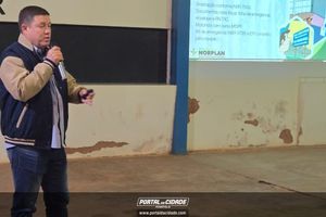 Palestras NORPLAN 