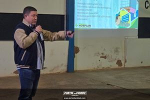 Palestras NORPLAN 