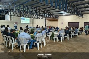 Palestras NORPLAN 