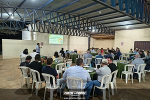 Palestras NORPLAN 