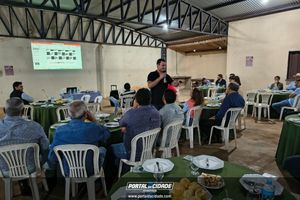 Palestras NORPLAN 