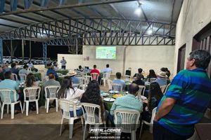 Palestras NORPLAN 