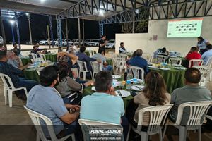 Palestras NORPLAN 