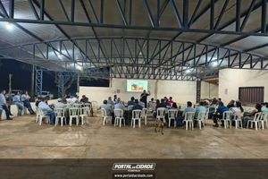 Palestras NORPLAN 