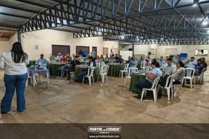Palestras NORPLAN 