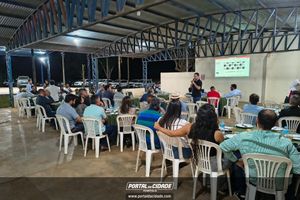 Palestras NORPLAN 