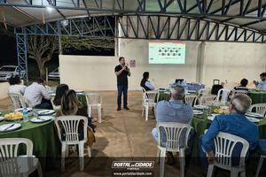 Palestras NORPLAN 