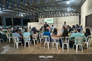 Palestras NORPLAN 