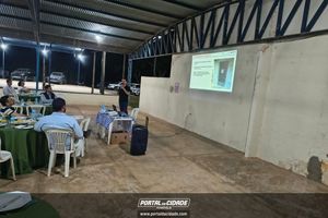 Palestras NORPLAN 