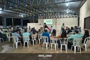 Palestras NORPLAN 