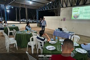 Palestras NORPLAN 