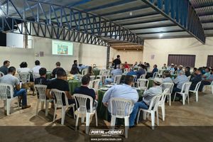 Palestras NORPLAN 