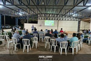 Palestras NORPLAN 