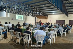 Palestras NORPLAN 