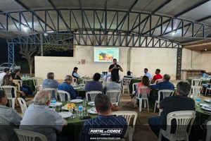 Palestras NORPLAN 
