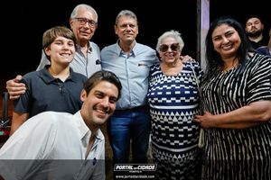 Entrega da duplica&ccedil;&atilde;o da rodovia de acesso a Pen&aacute;polis (SPA 486/300)