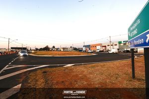 Entrega da duplica&ccedil;&atilde;o da rodovia de acesso a Pen&aacute;polis (SPA 486/300)