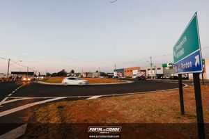 Entrega da duplica&ccedil;&atilde;o da rodovia de acesso a Pen&aacute;polis (SPA 486/300)
