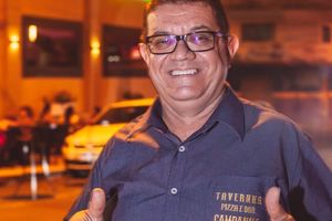 Mega Show de Rock na Campanna