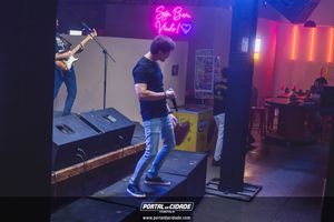 Mega Show de Rock na Campanna