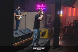 Mega Show de Rock na Campanna