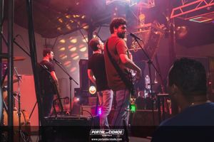 Mega Show de Rock na Campanna