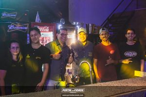 Mega Show de Rock na Campanna