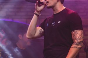 Mega Show de Rock na Campanna
