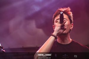 Mega Show de Rock na Campanna