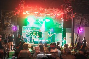 Mega Show de Rock na Campanna