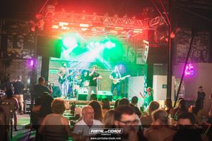 Mega Show de Rock na Campanna
