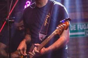 Mega Show de Rock na Campanna