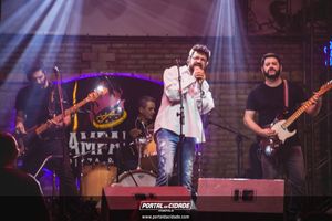 Mega Show de Rock na Campanna