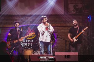 Mega Show de Rock na Campanna
