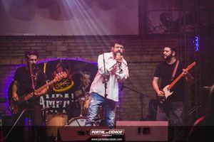 Mega Show de Rock na Campanna