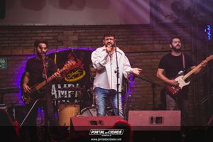 Mega Show de Rock na Campanna