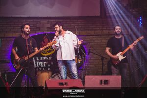 Mega Show de Rock na Campanna